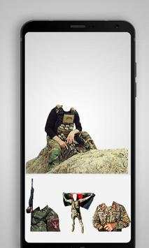 Afghan Army Suit Editor screenshot 6