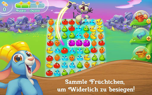 Farm Heroes Super Saga screenshot 14