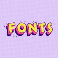 Fancy Fonts-Font & Emoji Keyboard logo