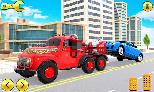 Gas Station Car Mechanic Sim screenshot 3