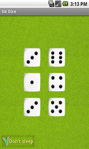 Six Dice screenshot 6