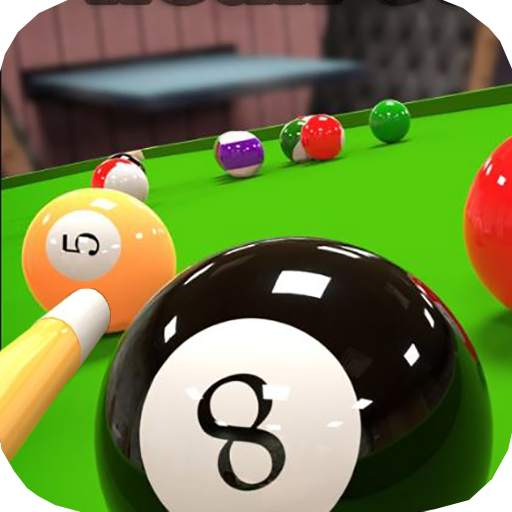 8 Ball Table - Online Pool 1.4