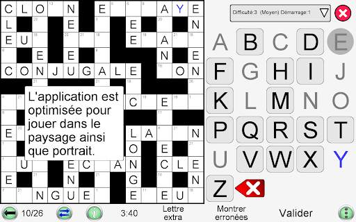 Mots Codés screenshot 15