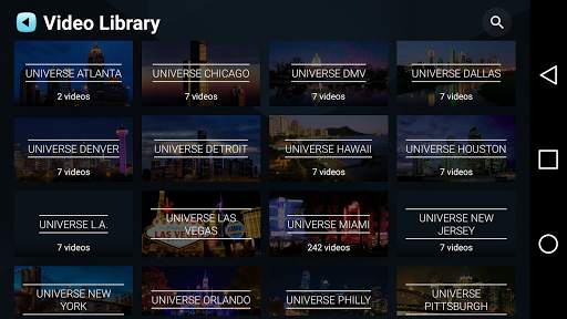 UNTV - Universe Network TV screenshot 4