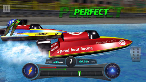 Speed Boat Racing screenshot 4
