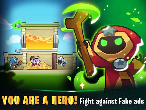Summoners Greed: Tower Defense screenshot 14
