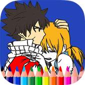 Coloring Ninja Hero Naruto 2.8