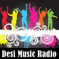 Desi Music Radio Stations logo