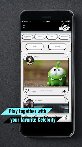 Moon Go screenshot 2