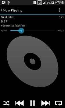 Music Player screenshot 2
