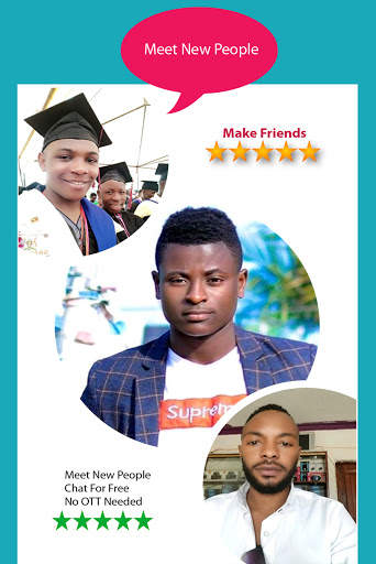MooChat Plus - Make Friends screenshot 3