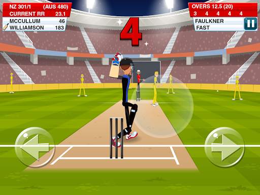 Stick Cricket 2 screenshot 7