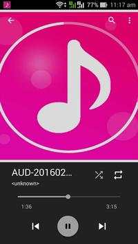 Music Player 5 تصوير الشاشة