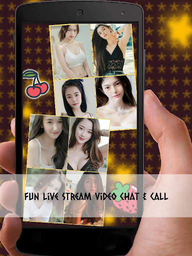 Twinkle Live - Fun Live Stream Video Chat & Call screenshot 2