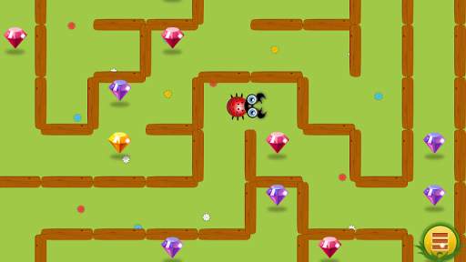 Smart bugs 2 - Logic games screenshot 6
