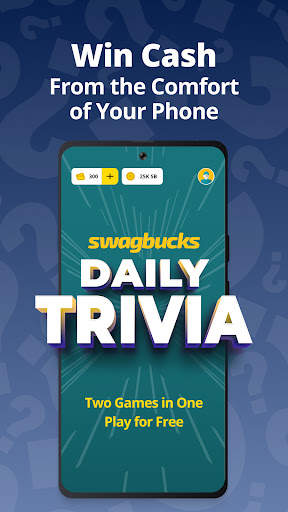 Swagbucks Trivia for Money скриншот 1