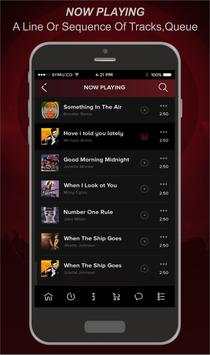 Fa Music Player & Equalizer,MP3 Player AudioPlayer screenshot 7