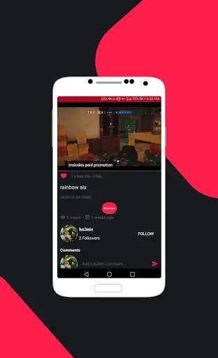 Boster Play screenshot 1