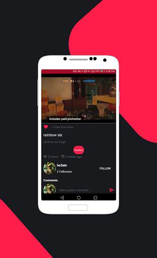 Boster Play screenshot 1