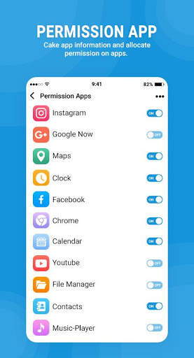 App Permission Manager, permission Manager 2 تصوير الشاشة