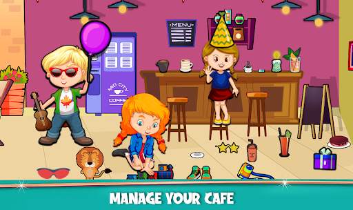 Pretend Play Happy New Year Night Party 2021 screenshot 4