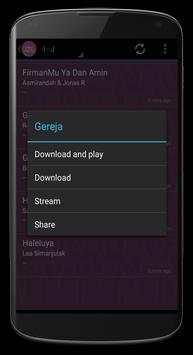 Christian Music   Lyrics screenshot 5