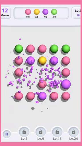 Clean Dots All screenshot 1