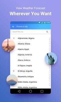 YoWeather 2 تصوير الشاشة