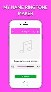 My name ringtone caller-My name ringtone maker screenshot 3