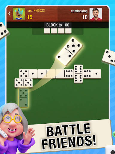 Domino! Multiplayer Dominoes screenshot 16