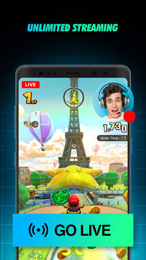 NEXPLAY -Mobile Live Streaming screenshot 4