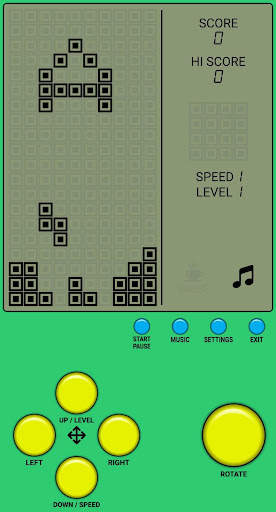 Brick Game screenshot 1