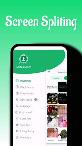 Status Saver For WhatsApp &  WA.Business screenshot 6