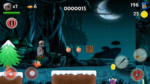 Granni Horror Adventure screenshot 7