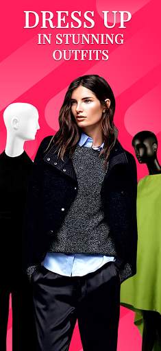 Fashion clothes shop - style dresses on sale screenshot 2