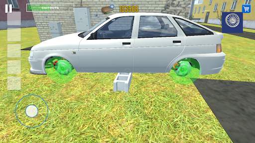 Симулятор Водителя screenshot 4