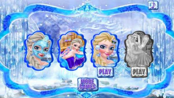 Ice Queen Makeup Salon screenshot 8