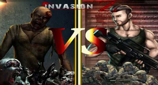 Invasion Zombie Revolution screenshot 3