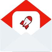 Email - Fast Mail for Android icon