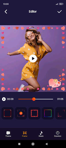 Slideshow Maker - Photo Video Maker With Music screenshot 3