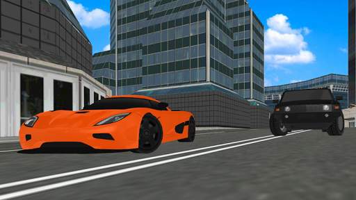 City Police Car Driving Game screenshot 4