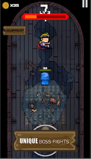 Dice Dungeon: Deckbuilding RPG screenshot 4