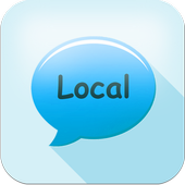 Local Messenger and Chat icon