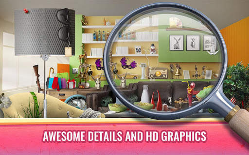 Room Cleaning Hidden Objects screenshot 7