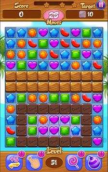 Jelly & Candy Garden Mania screenshot 5