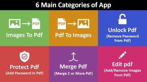 PDF Editor | Image to PDF | Add Password in PDF screenshot 8