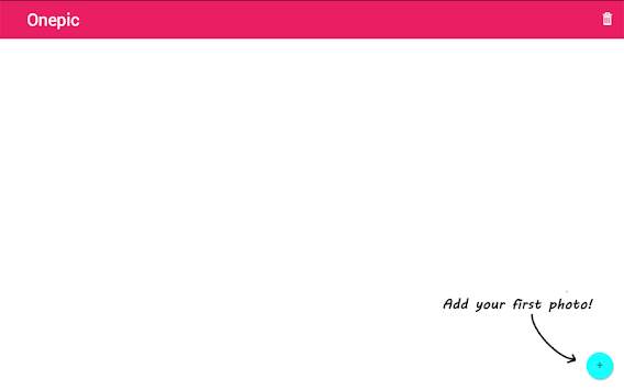 Onepic screenshot 6