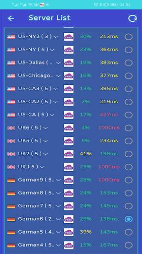 USA VPN PRO 2020 screenshot 4
