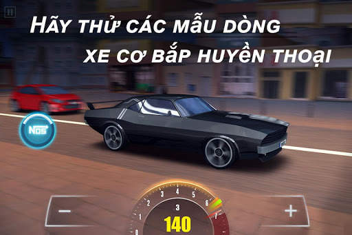 Drag Racing - Street Race screenshot 3