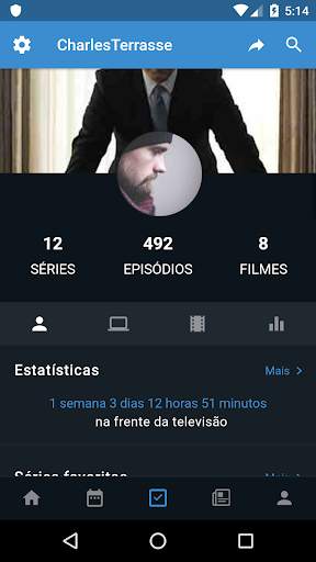 BetaSeries - Programas de TV screenshot 7